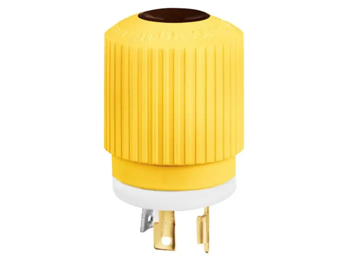 Bryant 70620NPCR Locking Plug Nm L6-20
