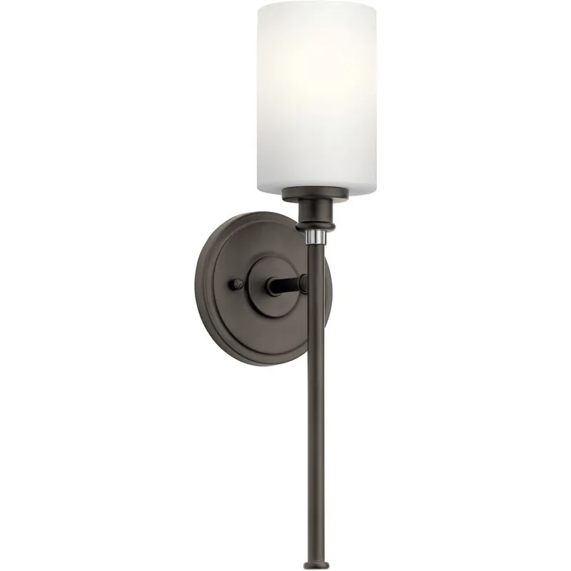 Kichler Lighting 45921OZ Joelson 1-Light 30W Wall Sconce