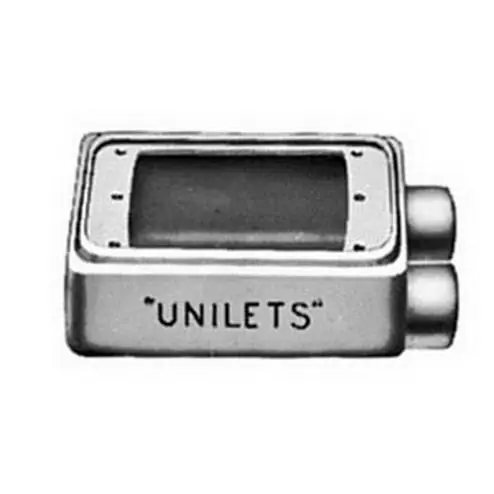 Appleton FDS-1-100 FD Device Box 1-Gang