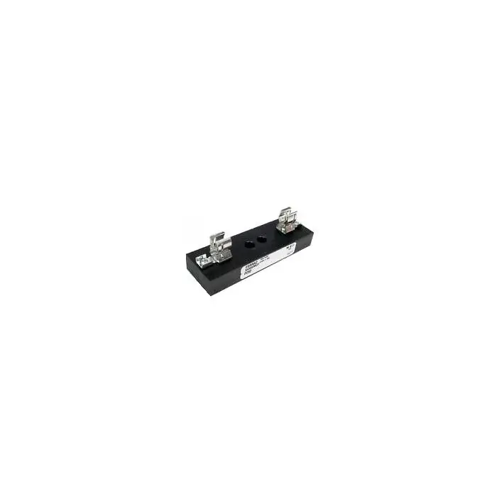 Mersen P292 Fuse Block 1200VAC 1200VDC 30A 1-Pole Screw