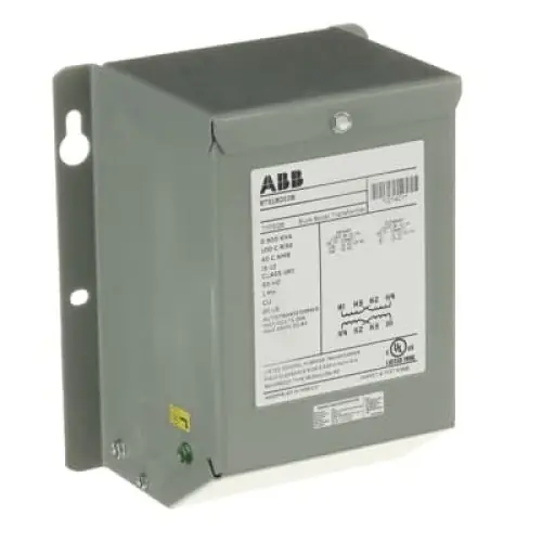 Abb 9T51B0108 1c,0.5kva,120x240-12/24,100c,3r,bb,qb
