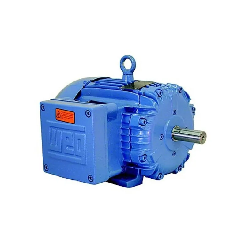 Weg 01536XT3E254T W21 Explosion-proof Motor NEMA Premium Efficiency 15 HP 2P 254T