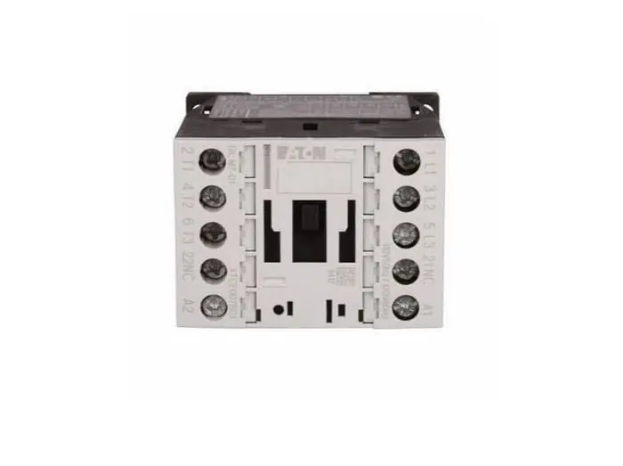 Eaton XTCE015B10T xt iec contactor 15A