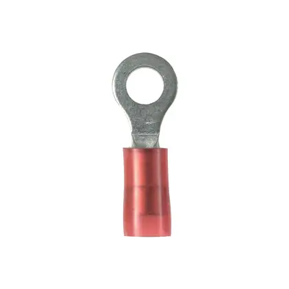 Panduit PN18-38R-C Pan-Term Ring Terminal