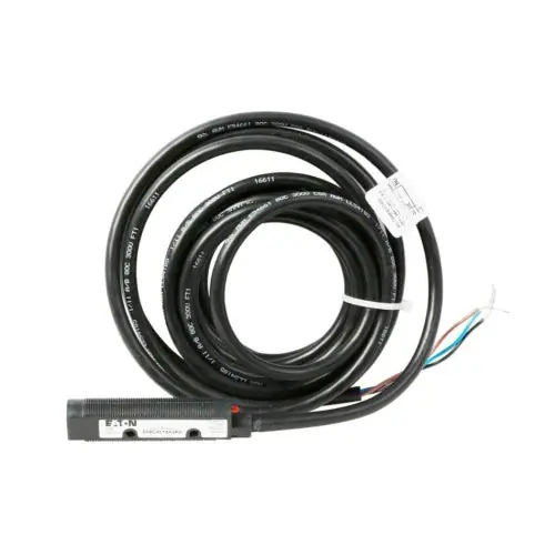 Eaton E58CAL18A2R2 Harsh-Duty Sensor 25 feet Range