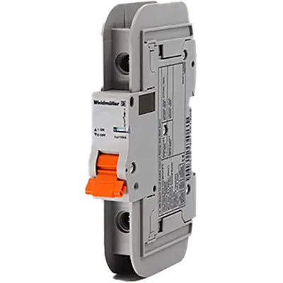Weidmuller 2478670000 Mcb 489 1p D 13a Acdc REPLACEMENT BR1D13UC