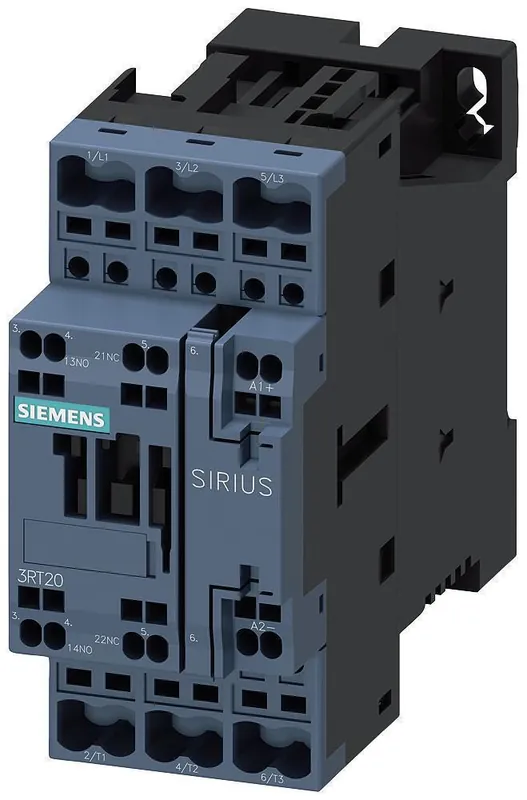 Siemens 3RT20262NB30 Sirius Power Contactor 25 A