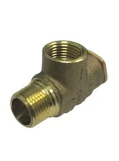 Campbell rv2n100-lf Pressure Relief Valve 100 Psi 1/2 in