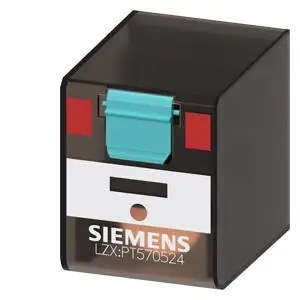 Siemens LZX:PT570524 General Purpose Relay 24 VDC