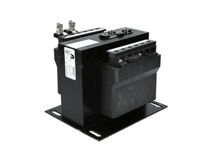 Acme TB1000N008F0 Industrial Control Transformer 1KVA 240X480-120 F0