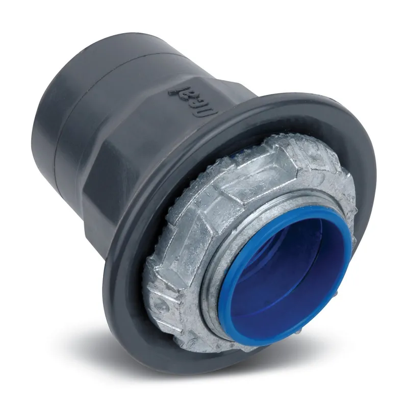 Abb HUB11/2-G Ocal-Blue Conduit Hub 1-1/2 in.