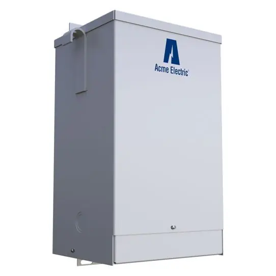 Acme T2530144S Low Voltage Distribution Transformer 5kVA