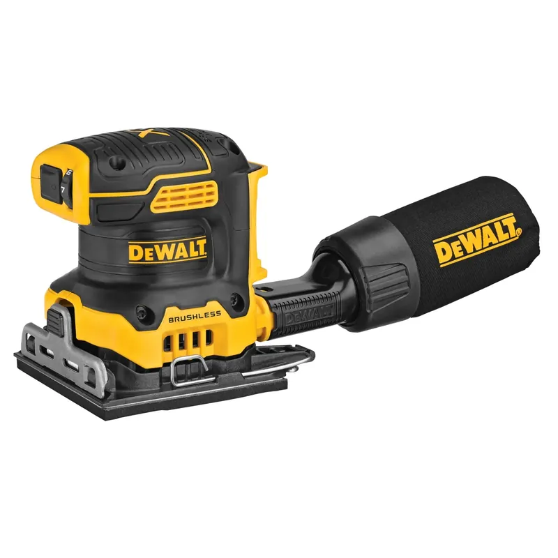 Dewalt DCW200B 20V MAX Brushless 1/4 Sheet Sander