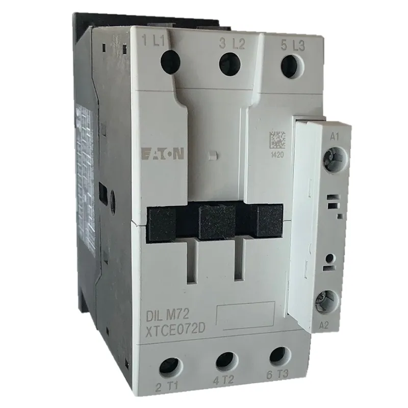 Eaton XTCE072D00T XT IEC contactor 72A