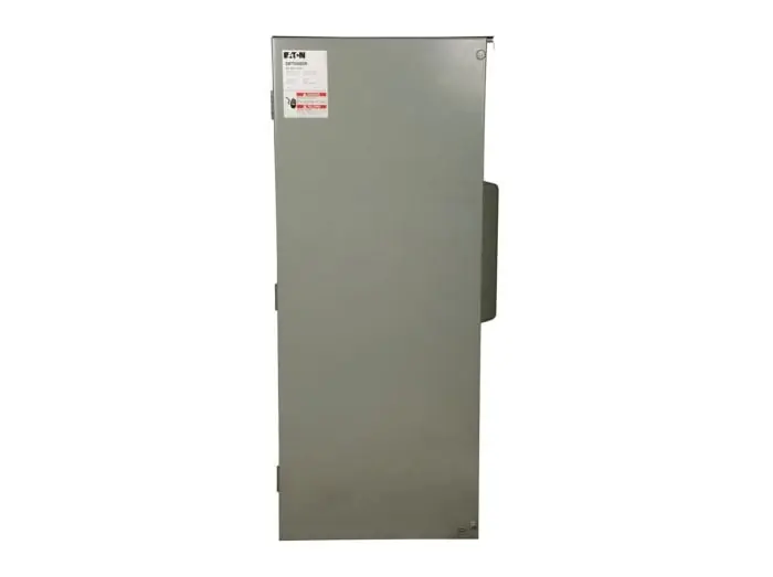 Eaton 3MTB800RC Main Terminal Box 800A (2) 250-500 kcmil