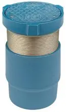 Zurn z1400-4nh 4 Inch No Hub Cast Iron Cleanout