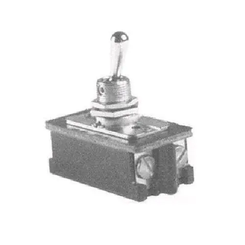 Selecta Switch SS211-16A-BG Toggle Switch DPST 10AMP