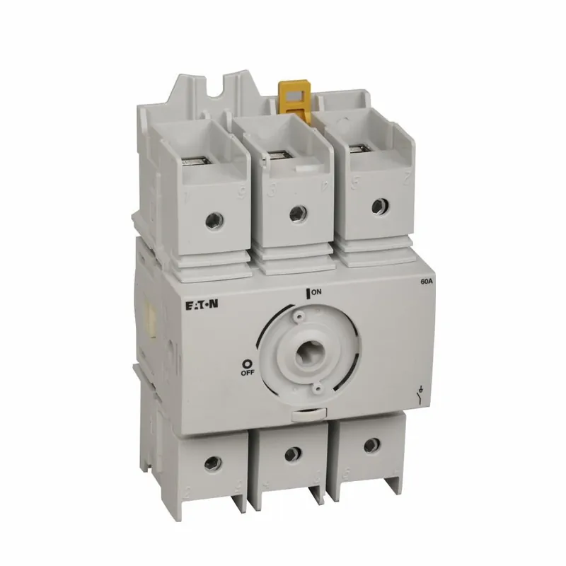 Eaton R9C3100U rotary disconnect switch 100 A