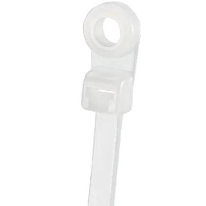 Panduit PLC1M-S4-C Cbl Tie Locking Nat 18lb 4.30 inches
