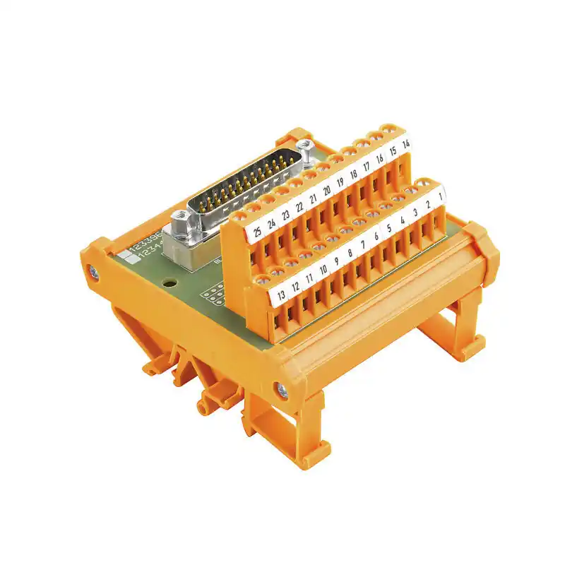 Weidmuller 8003901001 Rs Sd9s Unc 4.40 Lp2n