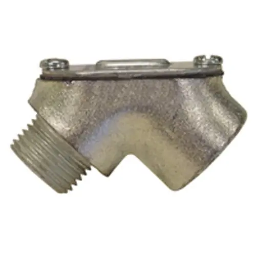 Appleton MFL-150 1-1/2 inches Female/Male Pull Elbow