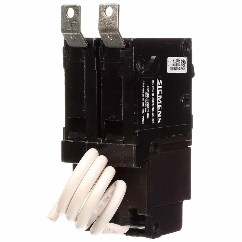 Siemens BF260 60 Amp GFCI Bolt-On Breaker