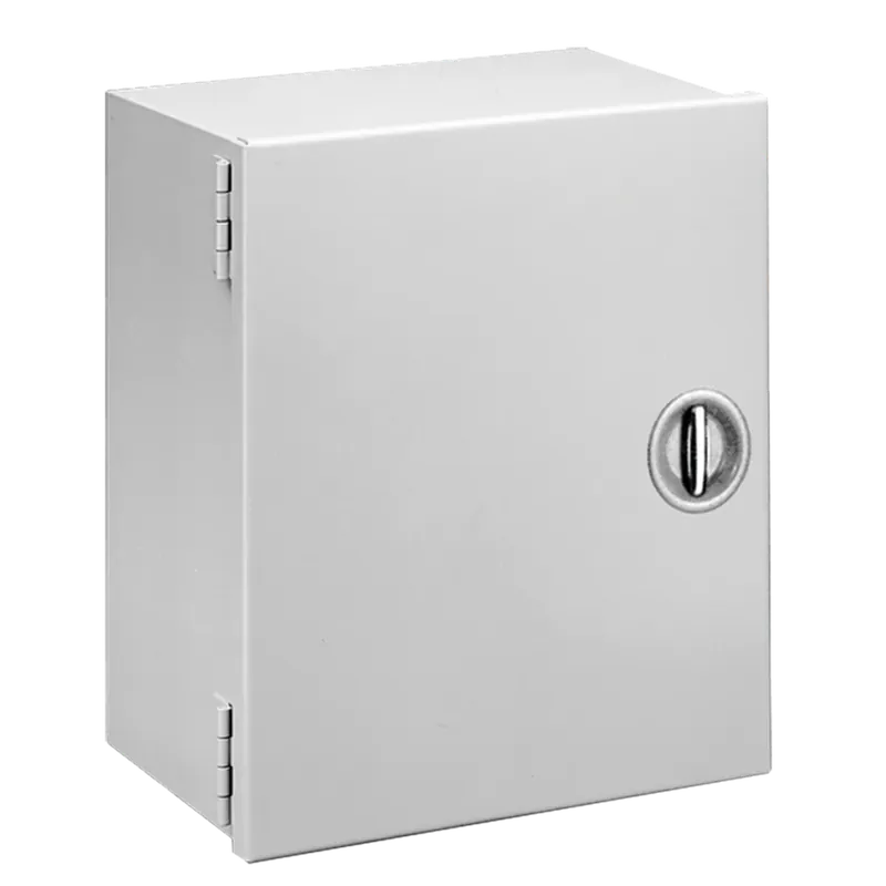 Hoffman A30N206LP Hinged-Cover with Recessed Handle 30.00x20.00x6.62