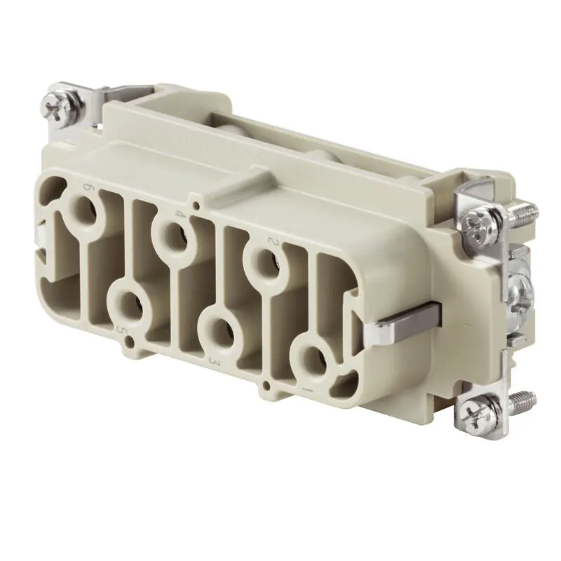 Weidmuller 1498900000 HDC HSB 6 FS 35A 600V
