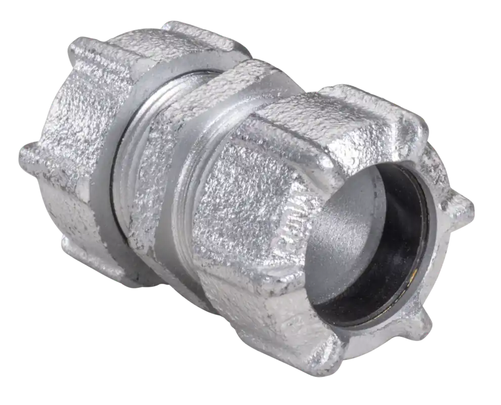 Topaz 255MRT 1-1/2 inches Malleable Rigid Coupling