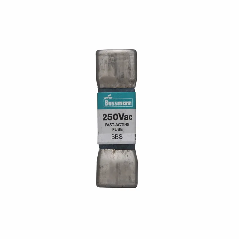 Bussmann BBS-10 Series BBS-10 10 Amp 250 VAC Midget Fast Acting Fuse