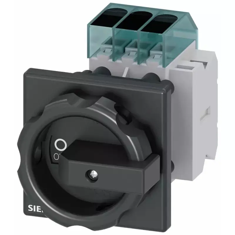Siemens 3LD3054-1TK51 Switch Disconnector 16A 3 Pole