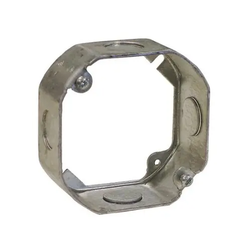Appleton 561LD Octagon Box 4 in 2-1/8 Deep