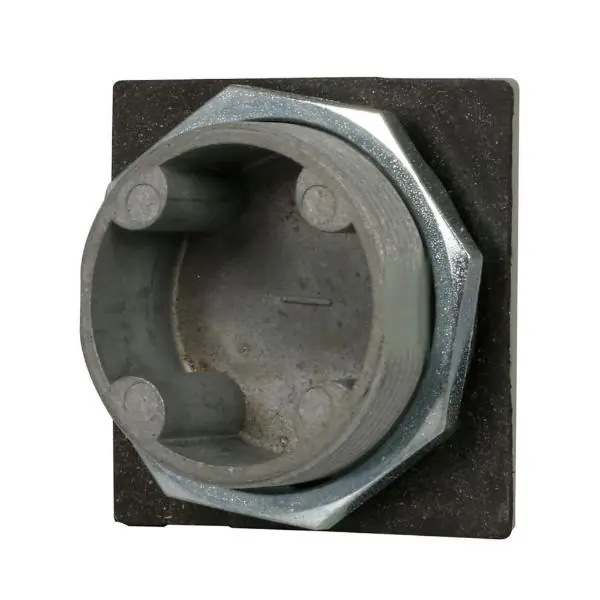 Eaton E30KT4 Panel Hole Plug Square