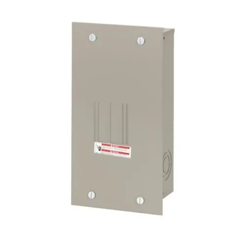 Eaton CH2L70FP CH Main Lug Loadcenter 70A