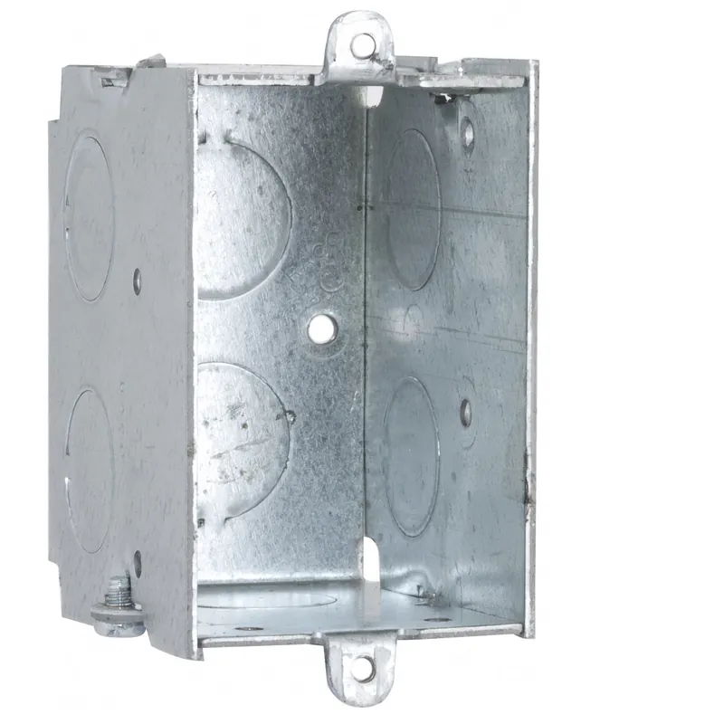 Raco 501 gangable switch box 12.5 cu. in. (50-pack)