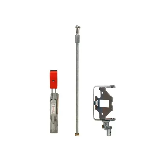 Eaton C371H4 Operating Handle 10.313 in L x 8.188 in W x 3.344 in H