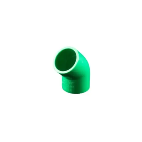 Rectorseal 86603 ClearDrain PVC 3/4 inches SCH40 PVC 45° Elbow