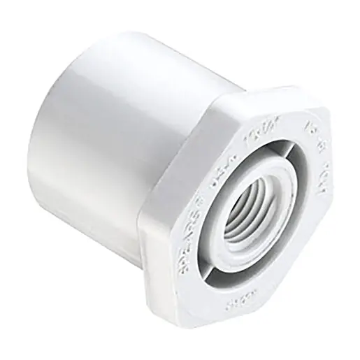 Spears 438-207 Flush Bushing 1-1/2 x 1/4 in