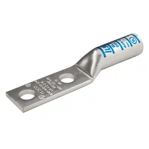 Ilsco CLND-1/0-38-134 1/0Awg Copper Connector