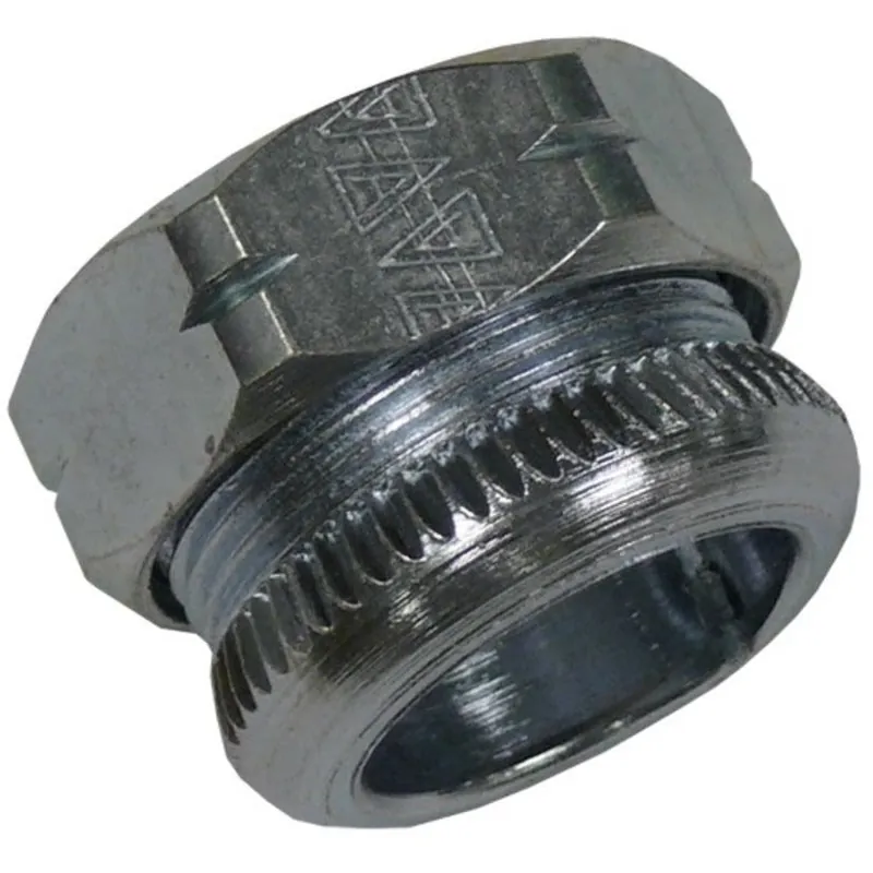 Appleton 92T050 2-Piece EMT Connector 1/2 in
