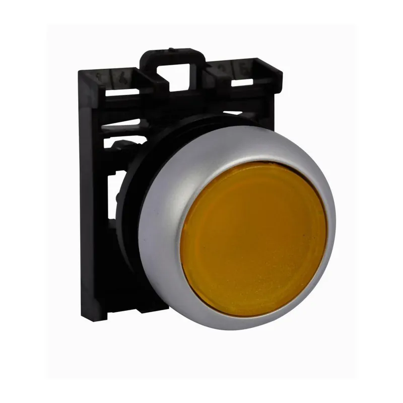 Eaton M22-DL-A Illuminated Pushbutton