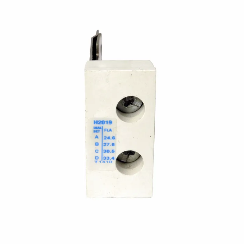 Eaton H2019-3 Freedom NEMA heater coil 24.6A 27.6A 30.5A 33.4A