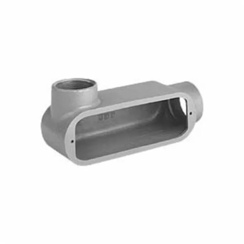 Killark OLL-4 LL Conduit Body 1-1/4 in