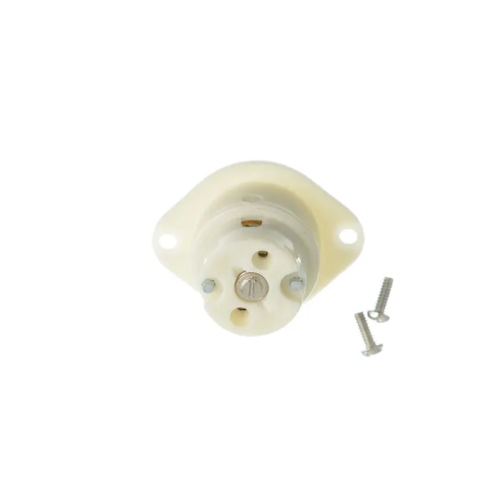 Bryant 7487ER Locking Receptacle 15A 125/250V ML-3R