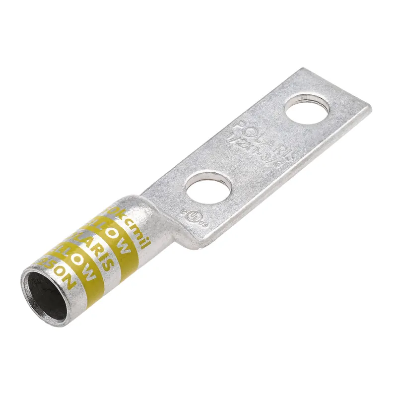 Nsi L250N polaris cmp lug cu long 250 mcm nema mtg spac