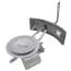 Ao Smith 100265711 Flue Baffle Kit Natural Gas