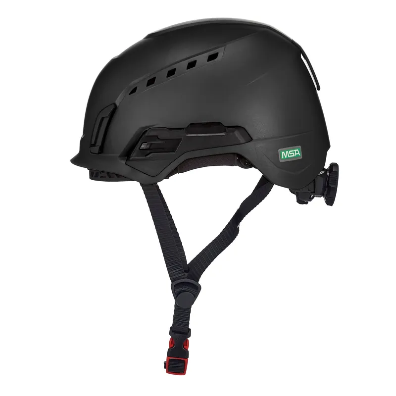Msa Safety 10242630 V-Gard H2 Safety Helmet Vented