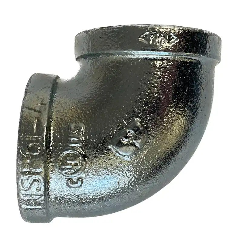Bmi Usa 36306 1 Inch NPT Galvanized 90 Degree Elbow Replacement MPN