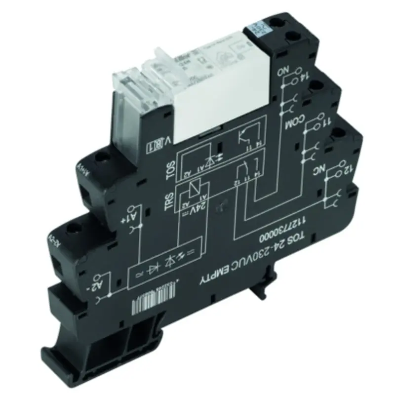 Weidmuller 1479770000 Relay General Purpose SPDT 16A 230V