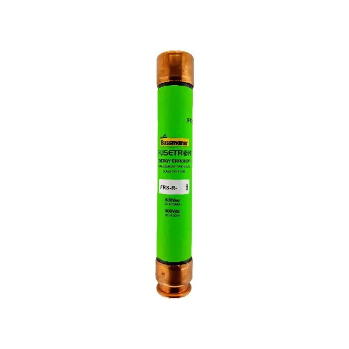 Bussmann FRS-R-1/4 Fuse 1/4 Amp replacement FRS-R-1-4